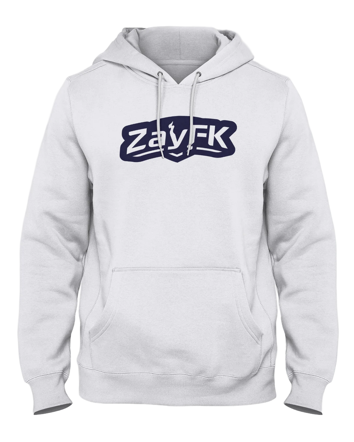 ZayFK Logo Hoodie