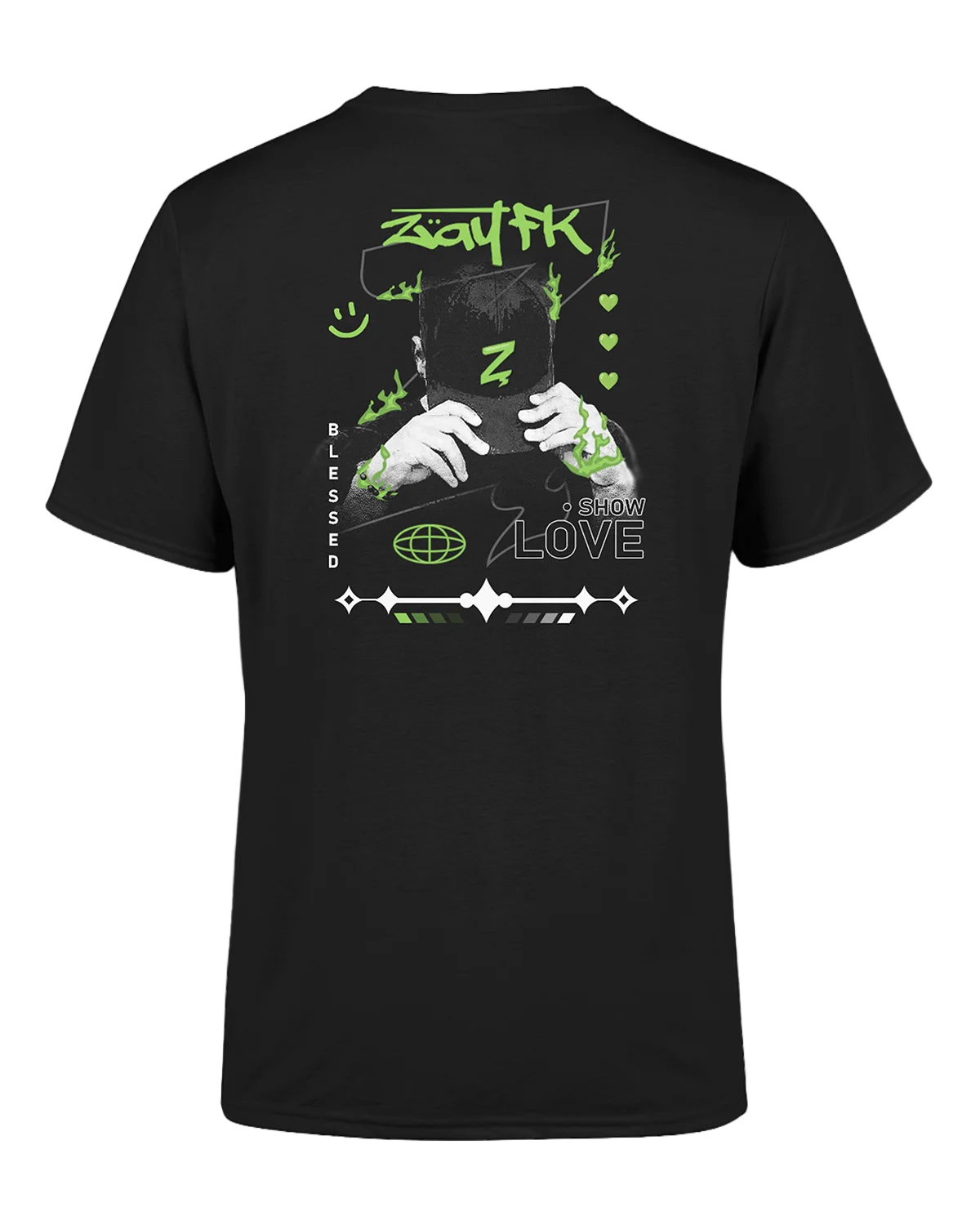 ZayFK Show Love Tee - Image 3