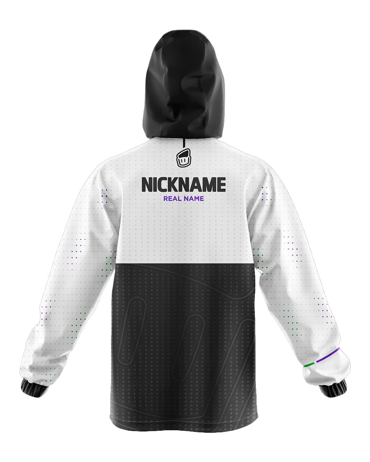 Zoufflé Esports Anorak - Image 2