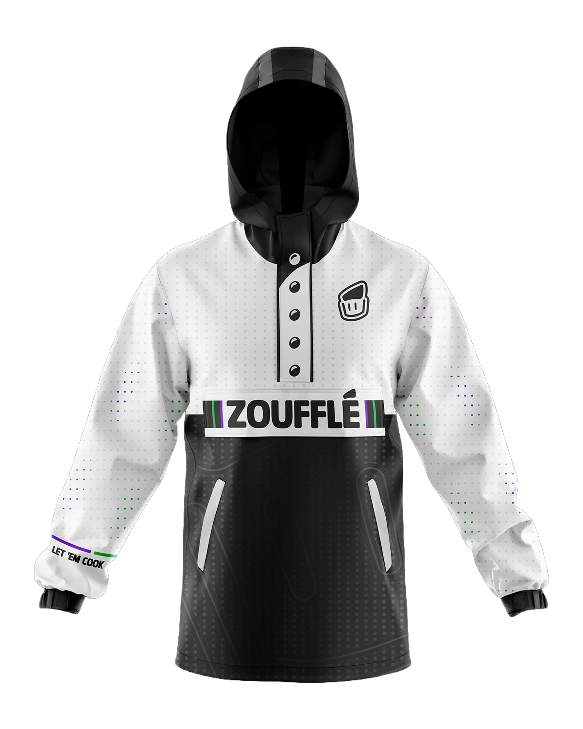 Zoufflé Esports Anorak