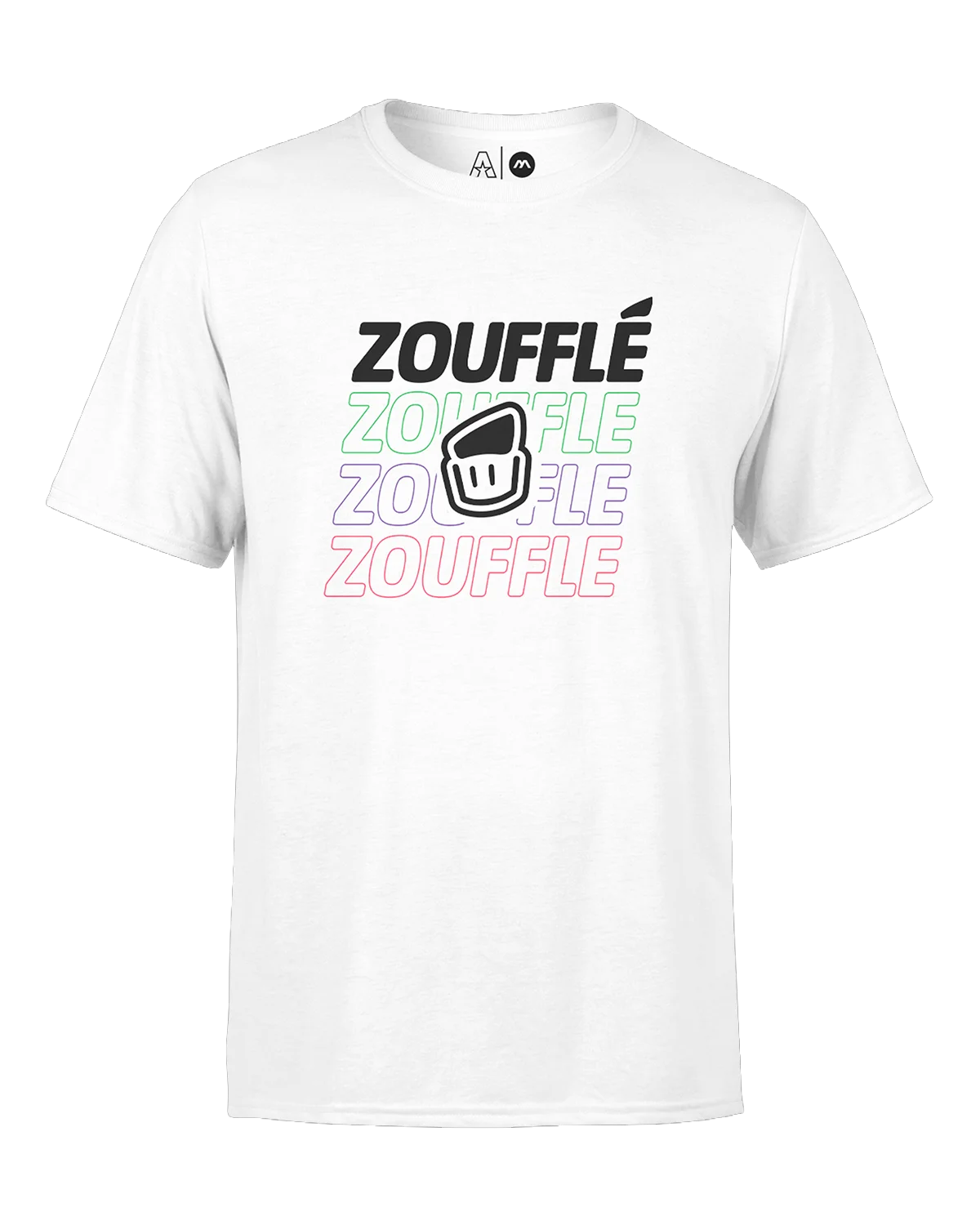 Zoufflé Esports Levels Tee