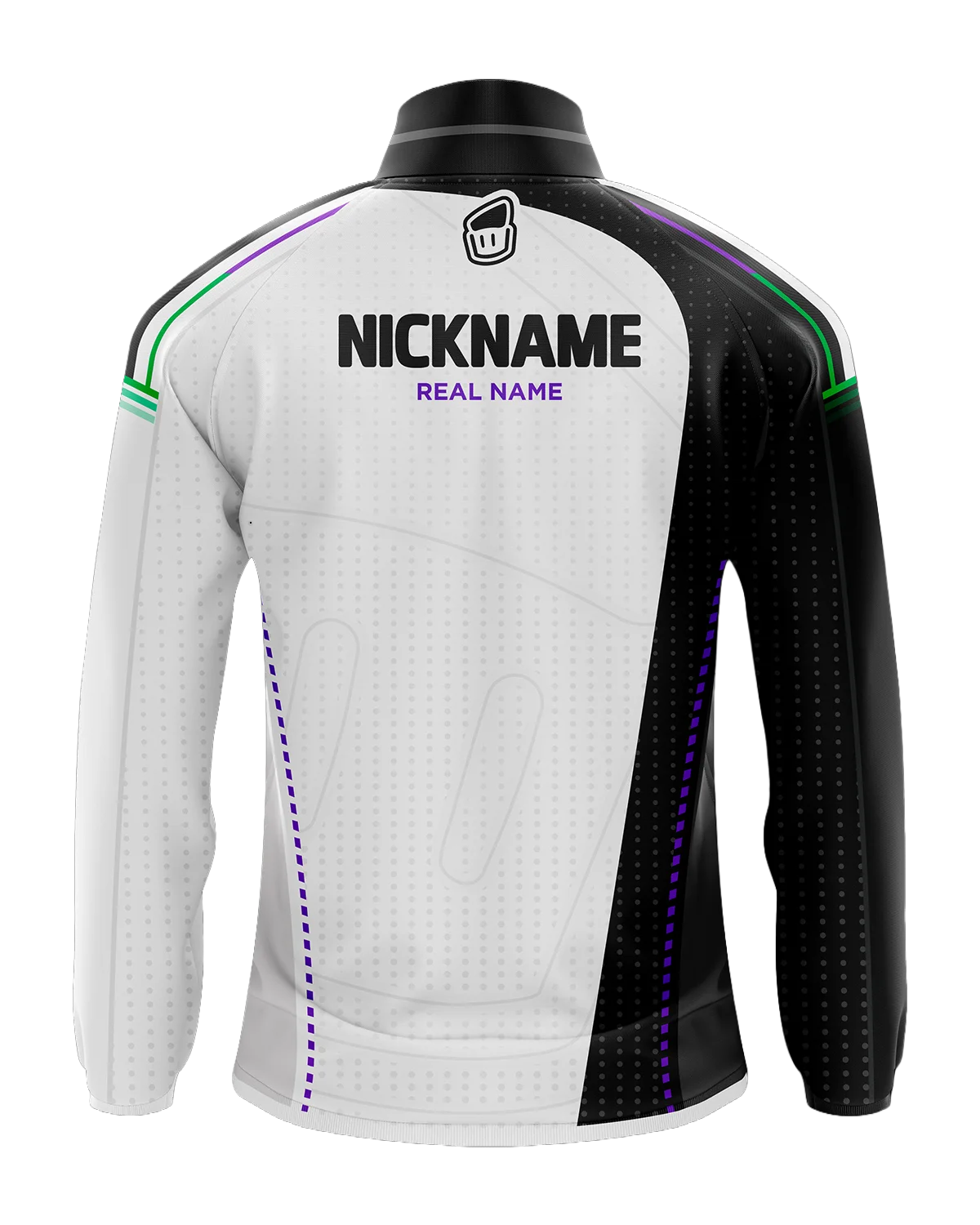 Zoufflé Esports Pro Jacket - Image 2