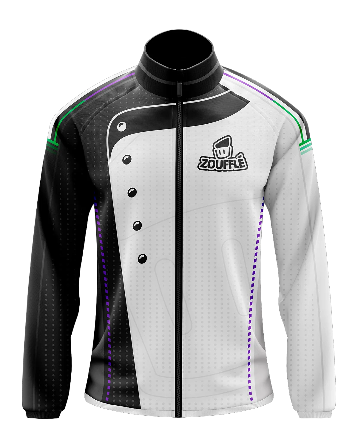Zoufflé Esports Pro Jacket