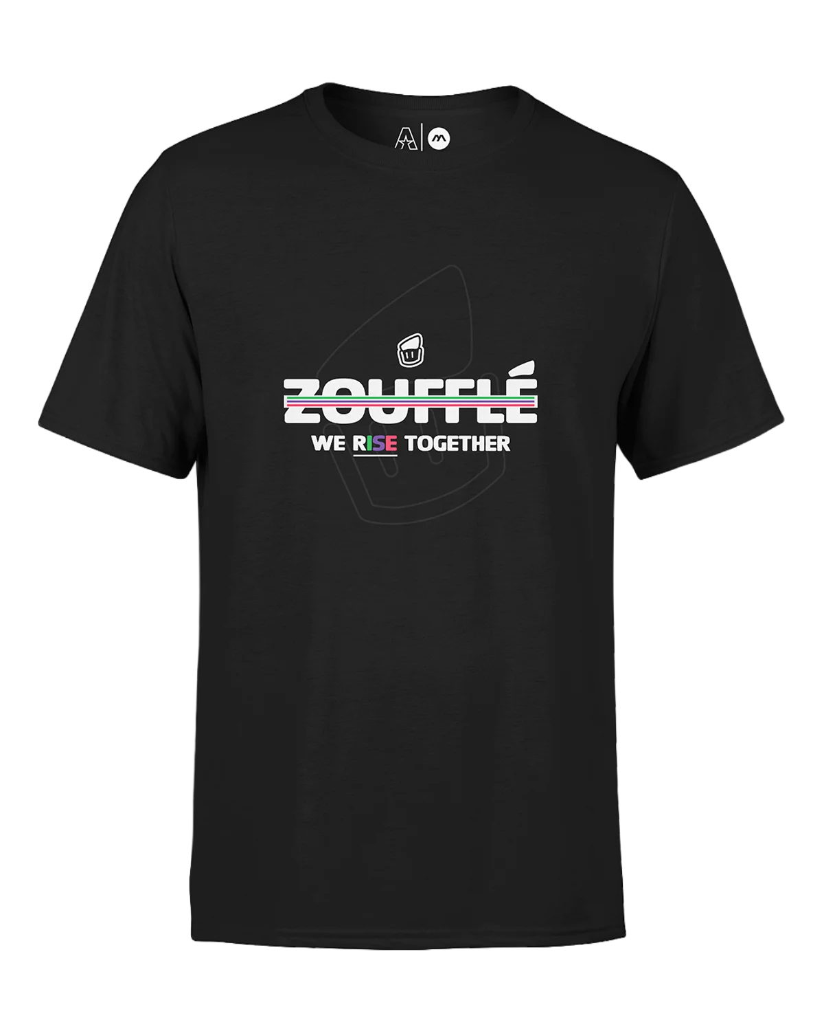 Zoufflé Esports Rise Together Tee