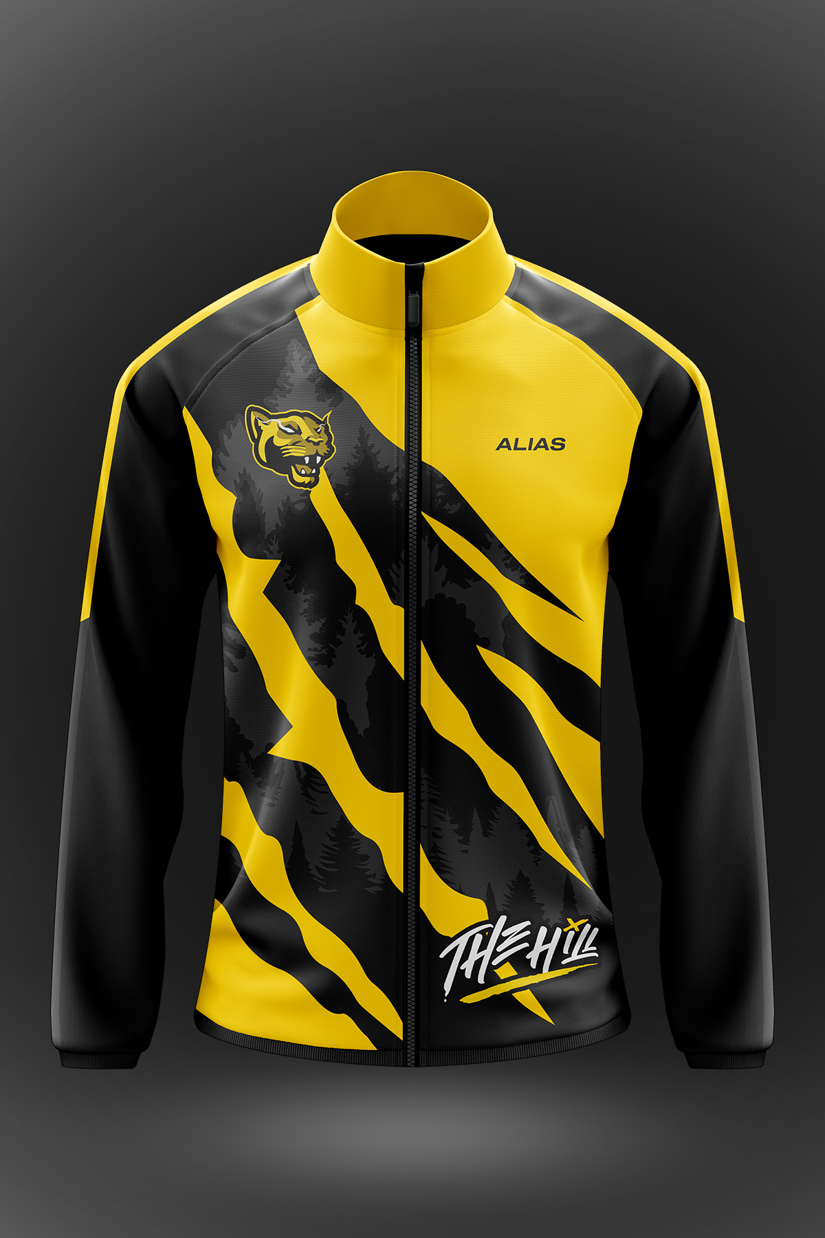 Siloam Springs High School Esports Pro Jersey - Akquire Clothing Co.