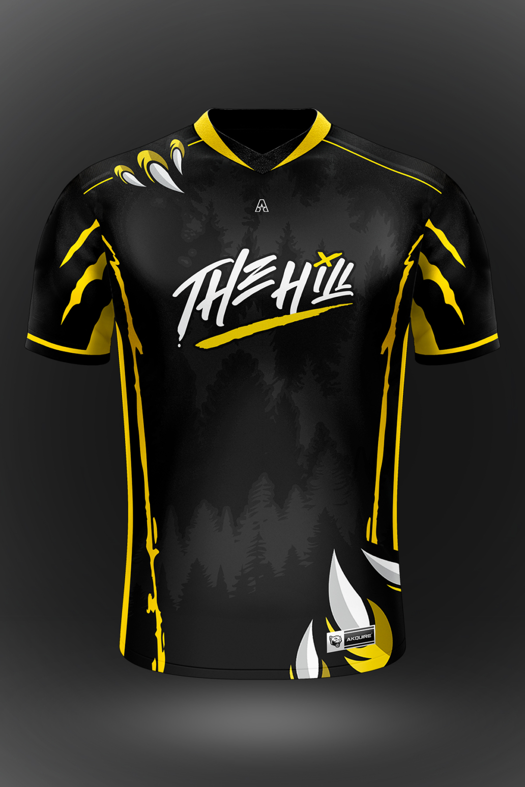Mars Hill Esports Pro Jersey Akquire Clothing Co.